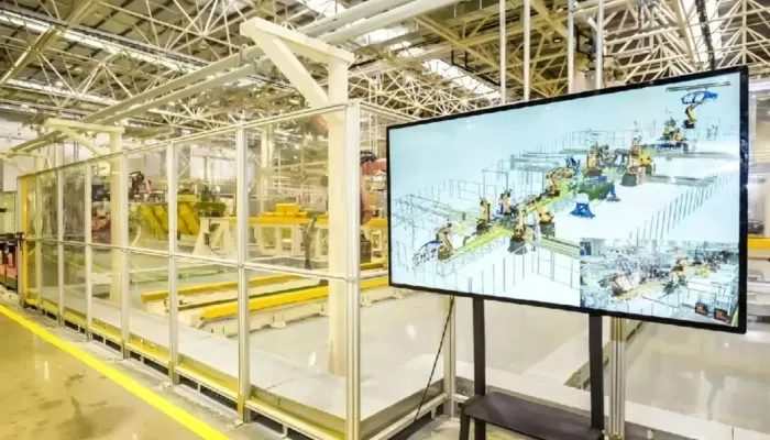 GAC Group Tembus Batas Produksi dengan Smart Eco-Factory: 1 Mobil Keluar Setiap 53 Detik