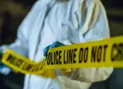 Kejadian Mengerikan, Anak Menghabisi Ayahnya di Bengkalis