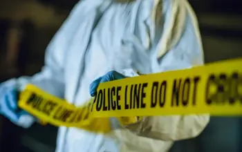 Kejadian Mengerikan, Anak Menghabisi Ayahnya di Bengkalis