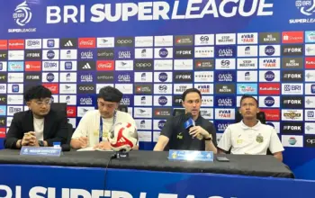 Kekalahan 2-1 Hentikan Rentetan Kemenangan Bhayangkara Lampung FC oleh Persijap Jepara