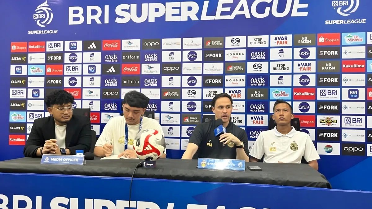 Kekalahan 2-1 Hentikan Rentetan Kemenangan Bhayangkara Lampung FC oleh Persijap Jepara