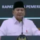 Prabowo Singgung Fenomena Kelompok yang Tidak Mau Bekerja Sama, Tetap Fokus Layani Rakyat