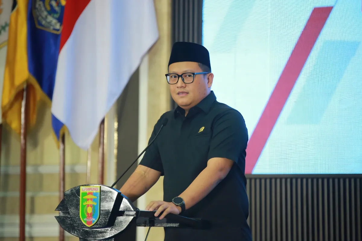 Kemendagri Soroti MCSP Ketua DPRD Lampung Minta Komisi Turun ke Lapangan