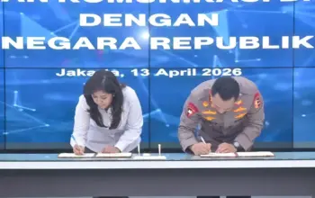 Kemkomdigi dan Polri Bentuk Satgas Siber, Fokus Berantas Penipuan Digital dan Sextortion