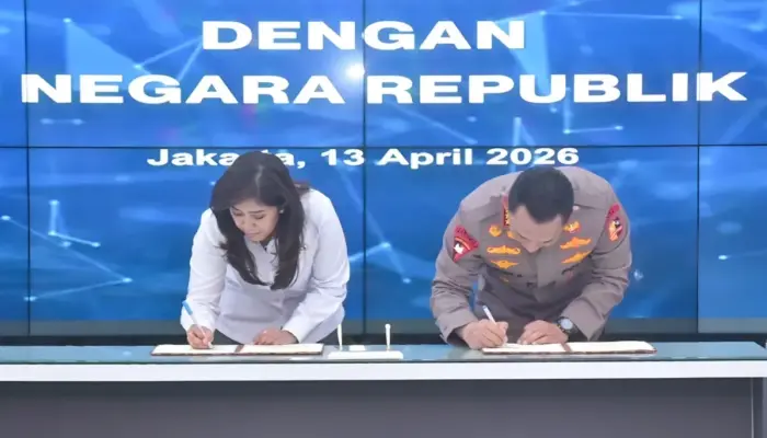 Kemkomdigi–Polri Bentuk Satgas Siber untuk Percepat Pemberantasan Penipuan Digital dan Sextortion