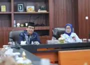 Kerja Sama UIN RIL-Unila Diperluas, Fokus pada Tridarma Perguruan Tinggi dan Internasionalisasi