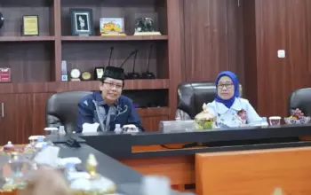 Kerja Sama UIN RIL-Unila Diperluas, Fokus pada Tridarma Perguruan Tinggi dan Internasionalisasi