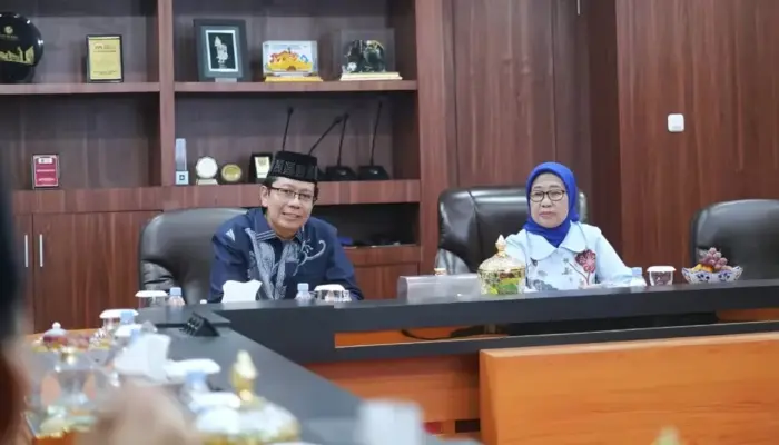 UIN RIL dan Unila Sepakati Perluas Kerja Sama di Bidang Tridarma dan Internasionalisasi