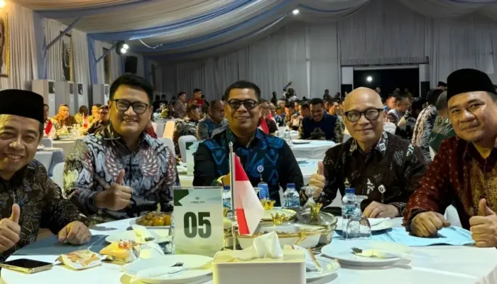 Ketua DPRD Lampung Ikuti Retret Nasional Perkuat Peran Legislatif Menuju Indonesia Emas 2045