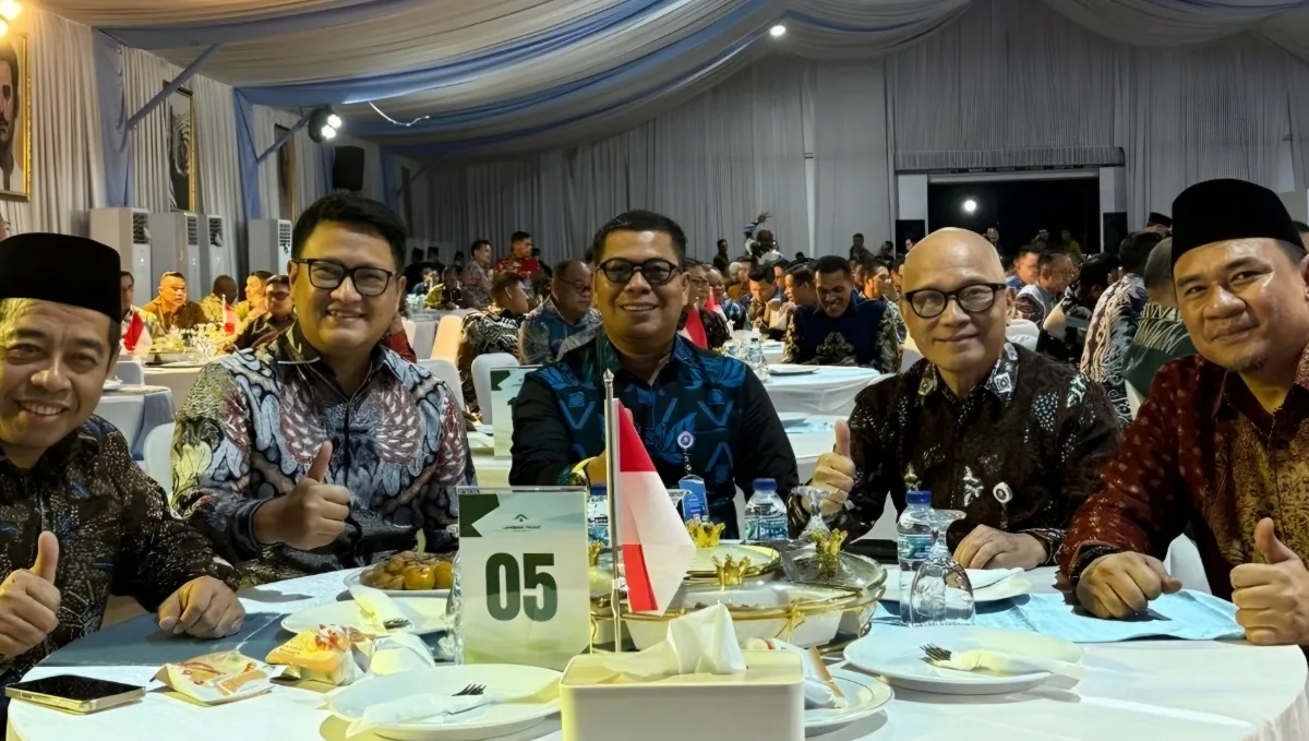 Ketua DPRD Lampung Ikuti Retret Nasional Perkuat Peran Legislatif Menuju Indonesia Emas 2045