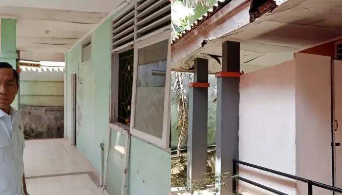 Ketua Komisi IV DPRD Bandar Lampung Kaget Temukan Puskesmas Tak Layak, Soroti Prioritas Anggaran