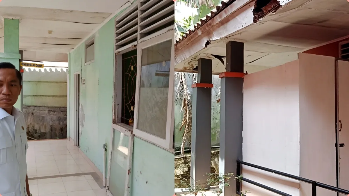 Ketua Komisi IV DPRD Bandar Lampung Kejut Temukan Puskesmas Tak Layak, Soroti Alokasi Anggaran