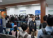 KAI Bandara Yogyakarta Catat Kinerja Positif, Penumpang Tumbuh 12,11% di Triwulan I 2026