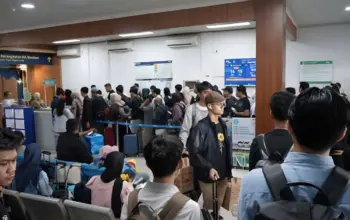 KAI Bandara Yogyakarta Catat Kinerja Positif, Penumpang Tumbuh 12,11% di Triwulan I 2026