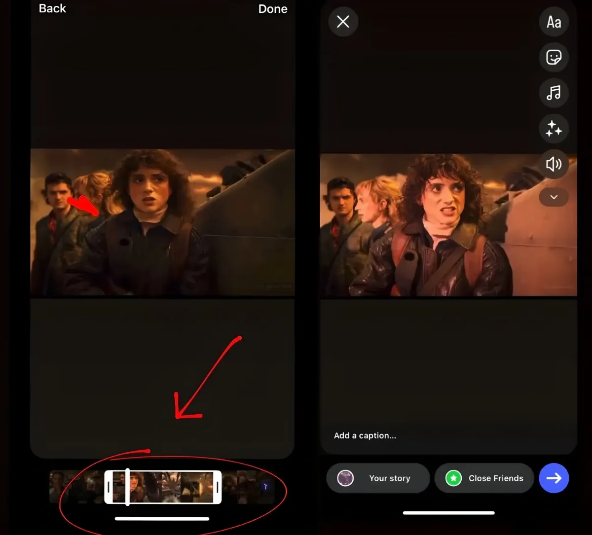 Kini Lebih Praktis, Instagram Stories Tambahkan Fitur Edit Potong Video