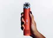 Kipas Genggam Canggih Tanpa Baling-Baling dari Dyson, Tiup Angin Hingga 88 Km/Jam