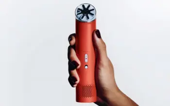 Kipas Genggam Canggih Tanpa Baling-Baling dari Dyson, Tiup Angin Hingga 88 Km/Jam