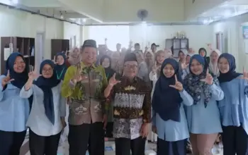 Klinik Pratama UIN RIL Gelar Penyuluhan Pencegahan Penyakit untuk Mahasantri Ma’had Al Jamiah