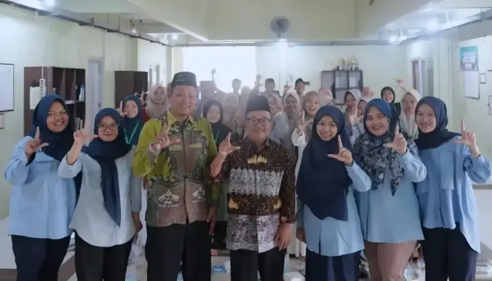 Klinik Pratama UIN RIL Gelar Bimtek Pencegahan Penyakit untuk Mahasantri Ma’had Al Jami’ah