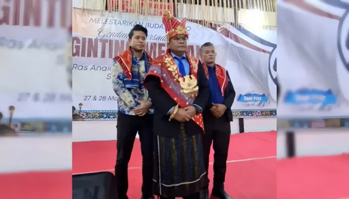 Masyarakat Karo Gelar Gendang Persadaan di Lampung, Wujud Pelestarian Budaya
