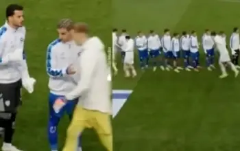 Laga Bosnia U-21 vs Israel U-21 Diwarnai Penolakan Jabat Tangan, Skor Berakhir 0-0 3 Kontroversi di Laga Bosnia U-21 vs Israel U-21, Tanpa Jabat Tangan, Hasil Imbang