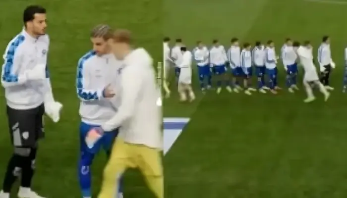 Laga Bosnia U-21 vs Israel U-21 Diwarnai Penolakan Jabat Tangan, Skor Berakhir 0-0