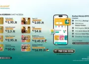 Kurban Kini Lebih Praktis, BSI Maslahat Hadirkan Platform Online