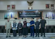 LKPJ 2025 Disampaikan Jihan Nurlela di DPRD, Pemprov Lampung Tekankan Transparansi