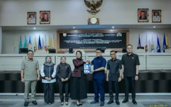 LKPJ 2025 Disampaikan Jihan Nurlela di DPRD, Pemprov Lampung Tekankan Transparansi