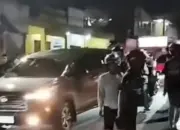 Lalu Lintas Padat Akibat Kecelakaan di Jembatan Tol Kedungmundu Semarang