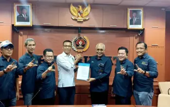Lampung Ditetapkan sebagai Tuan Rumah Hari Pers Nasional dan Porwanas 2027