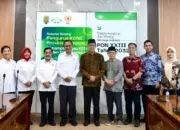 UIN Raden Intan Lampung Siap Dukung KONI Sukseskan Visitasi Venue PON 2032 11 Lampung Menuju PON 2032 UIN Raden Intan Turut Ambil Peran Dukung KONI