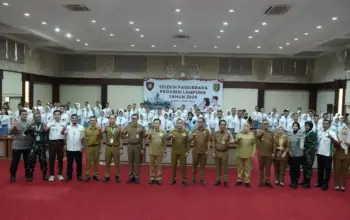 Pemprov Lampung Buka Seleksi Paskibraka 2026, Siapkan Generasi Berkarakter untuk HUT RI ke-81