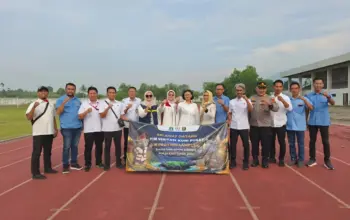 Lampung Selatan Punya Venue Siap Pakai KONI Pusat Optimistis untuk PON 2032