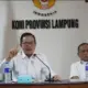 Lampung Siap Verifikasi Tuan Rumah PON 2032, Pengurus Cabor Ditekankan Kuasai Lokasi Pertandingan