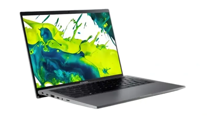 Acer Aspire Go 14 Resmi Hadir, Usung Intel Core 5 dan RAM Upgradeable