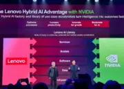 Lenovo dan Nvidia Hadirkan Solusi Hybrid AI Hemat Biaya untuk Mendorong Produktivitas Perusahaan