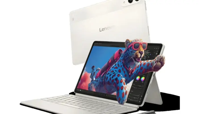 Lenovo Yoga Tab Siap Meluncur di Indonesia, Tablet AI Tipis dengan Snapdragon 8 Gen 3