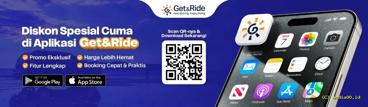 Liburan di Bali Makin Praktis dengan Rental Mobil Get&Ride Berbasis Aplikasi