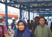 Lonjakan 10% Terjadi pada Arus Mudik dan Balik Lebaran 2026 di Tanjung Emas