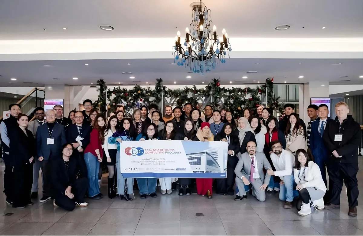 Mahasiswa Pascasarjana Prasetiya Mulya Berpartisipasi dalam Program ABC di Korea Selatan