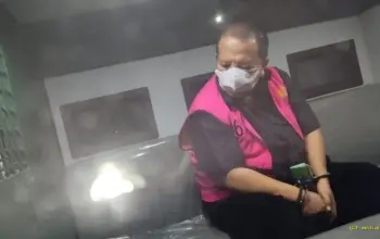 Mantan Gubernur Lampung Arinal Ditahan Kejaksaan Terkait Dugaan Korupsi Dana PI WK OSES Rp271 Miliar