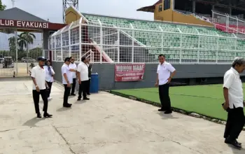 Markas Bhayangkara FC Disiapkan Jadi Venue Sepak Bola Putri di PON 2032 saat Lampung Tuan Rumah