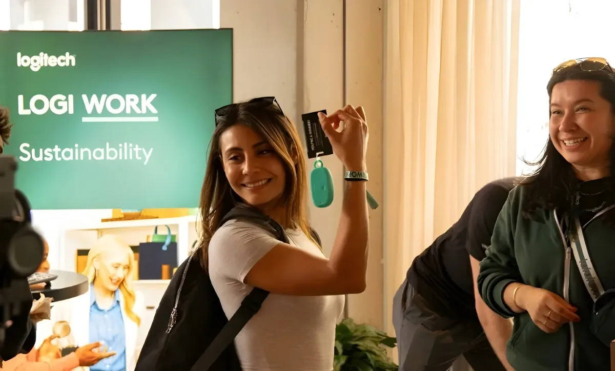 Masa Depan Kreator Terungkap, Logitech Pamerkan Teknologi di SXSW 2026