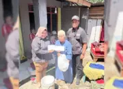 Mayang Suri Djausal Salurkan Bantuan untuk Korban Banjir di Kedamaian