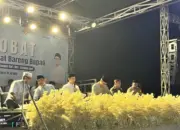 Melalui Salawat di Tanjung Sari, Bupati Lampung Selatan Bangun Kedekatan dengan Warga