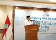 Menag Kampanyekan Gerakan Nasional Pelayan Umat yang Profesional dan Amanah