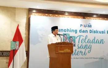 Menag Kampanyekan Gerakan Nasional Pelayan Umat yang Profesional dan Amanah