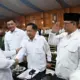 Mendagri Tito Karnavian Hadiri Rapat Kerja Pemerintah di Istana Bersama Presiden Prabowo