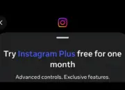 Meta Uji Coba Instagram Plus, Tawarkan Fitur Eksklusif Berbayar